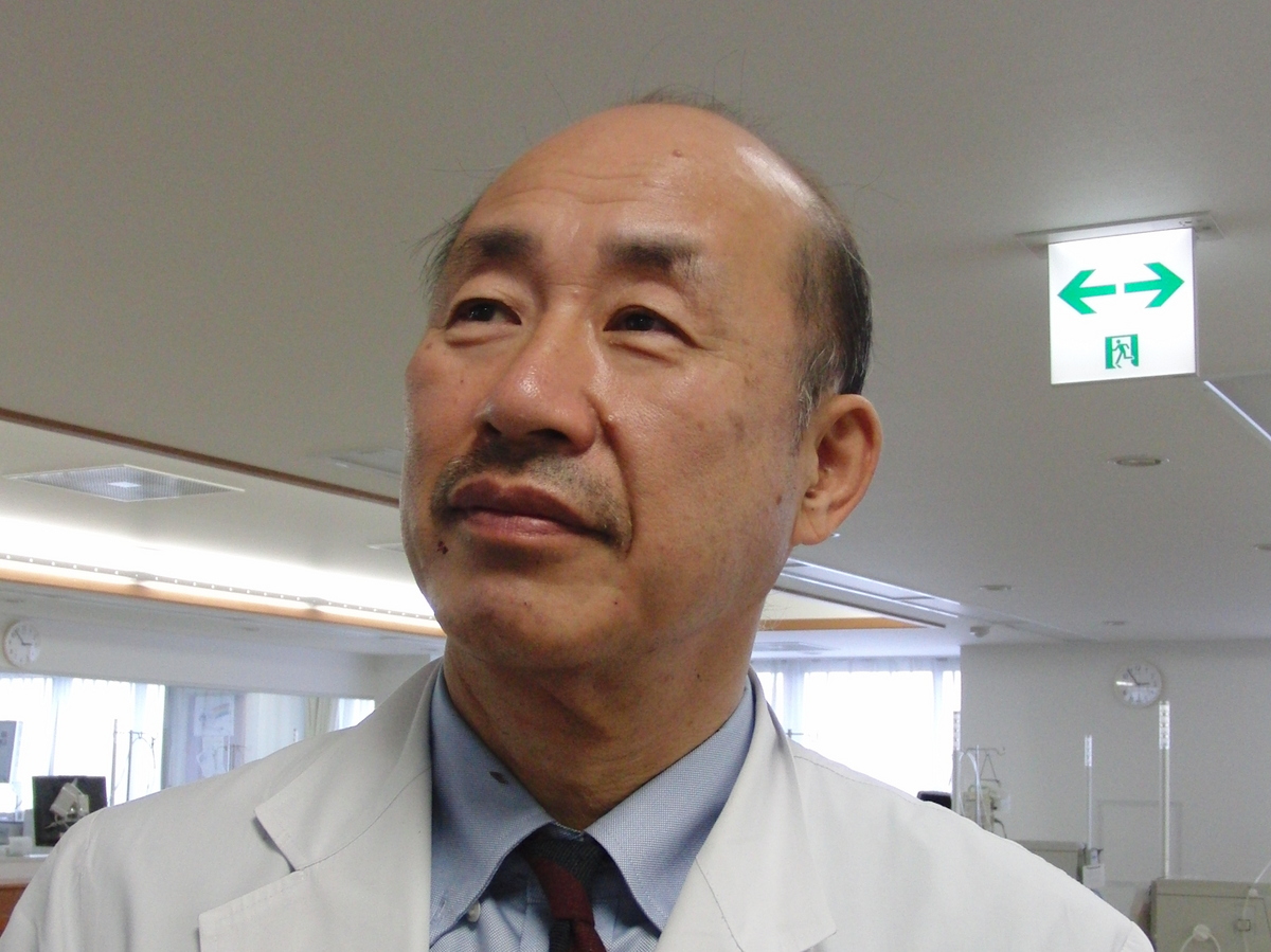 井上 純雄